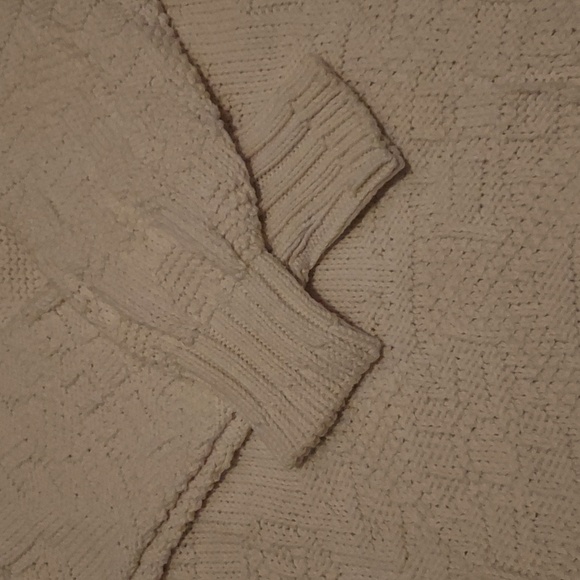 NWOT Men's American Portrait Sweater - Picture 4 of 4